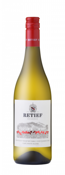 Van Loveren Family Vineyards Retief Reserve White Blend